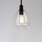 Maxim Lighting Babylon 1-Light Pendant 11112CLBK - alternate 4